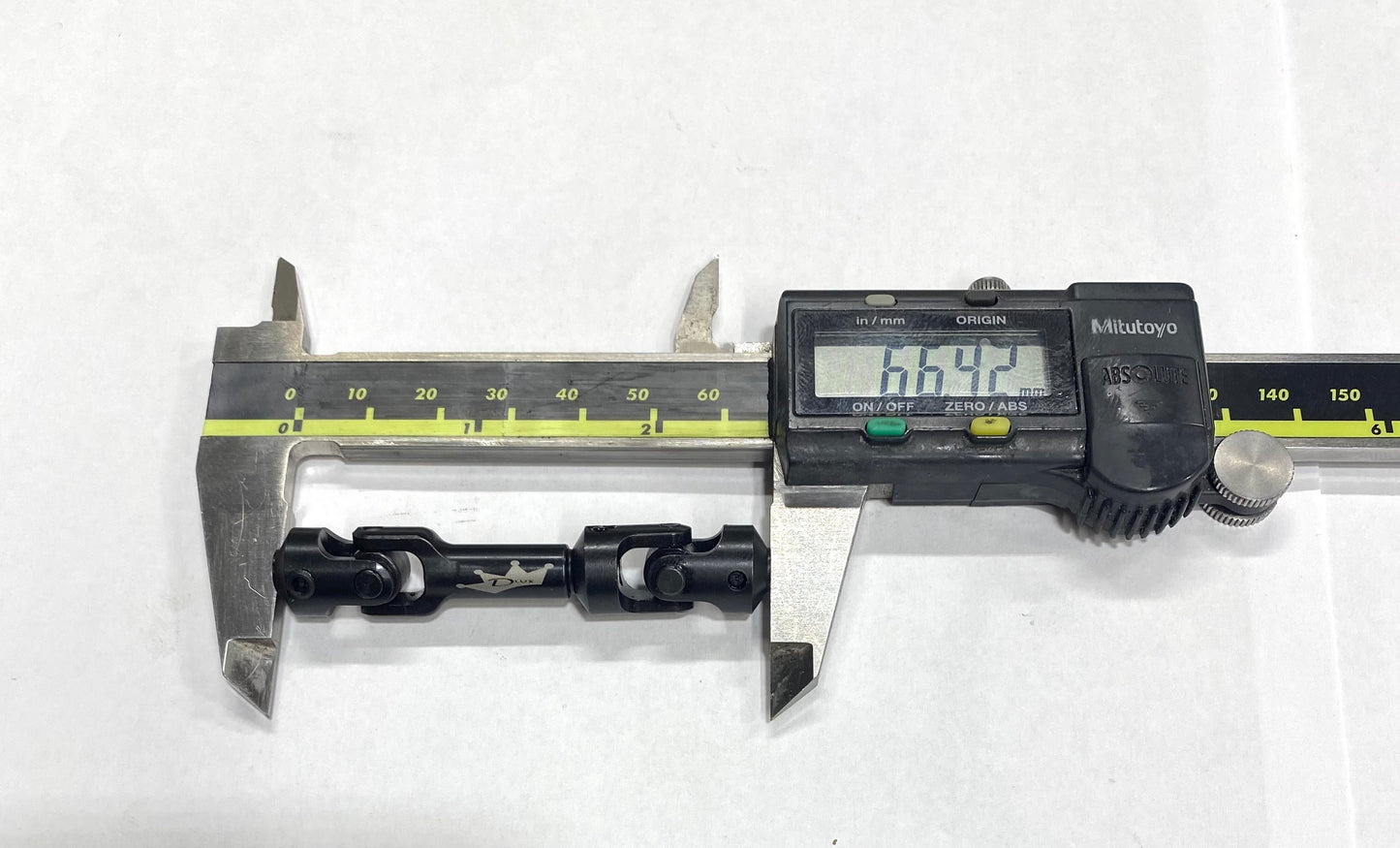 Dlux Fab Cut-to-Length Driveshaft