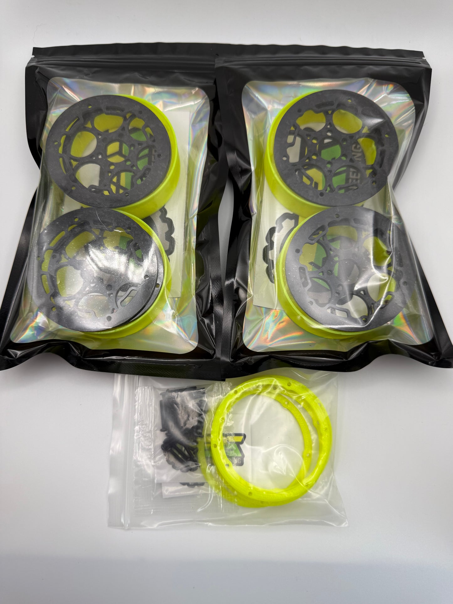 SETAE™ 2.2” Beadlock Wheels