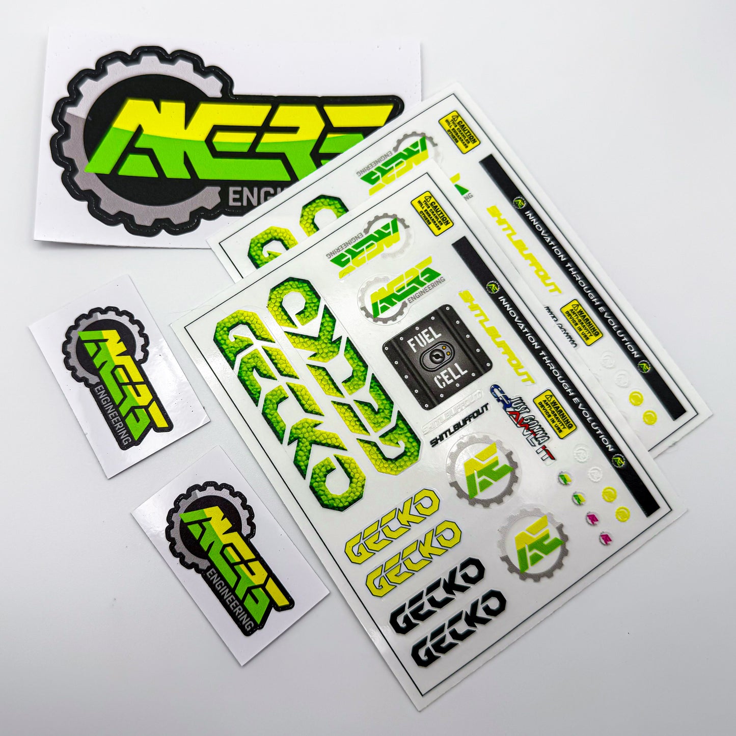 GECKO24 V1