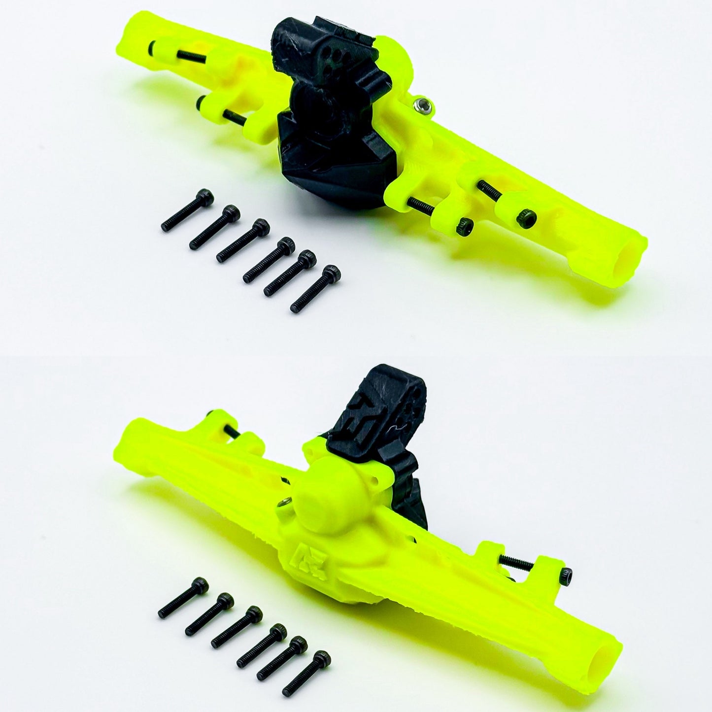 AE Rock Attack™ Rear Axle Housing (Replaces Meus Isokinetic Axle Housing)