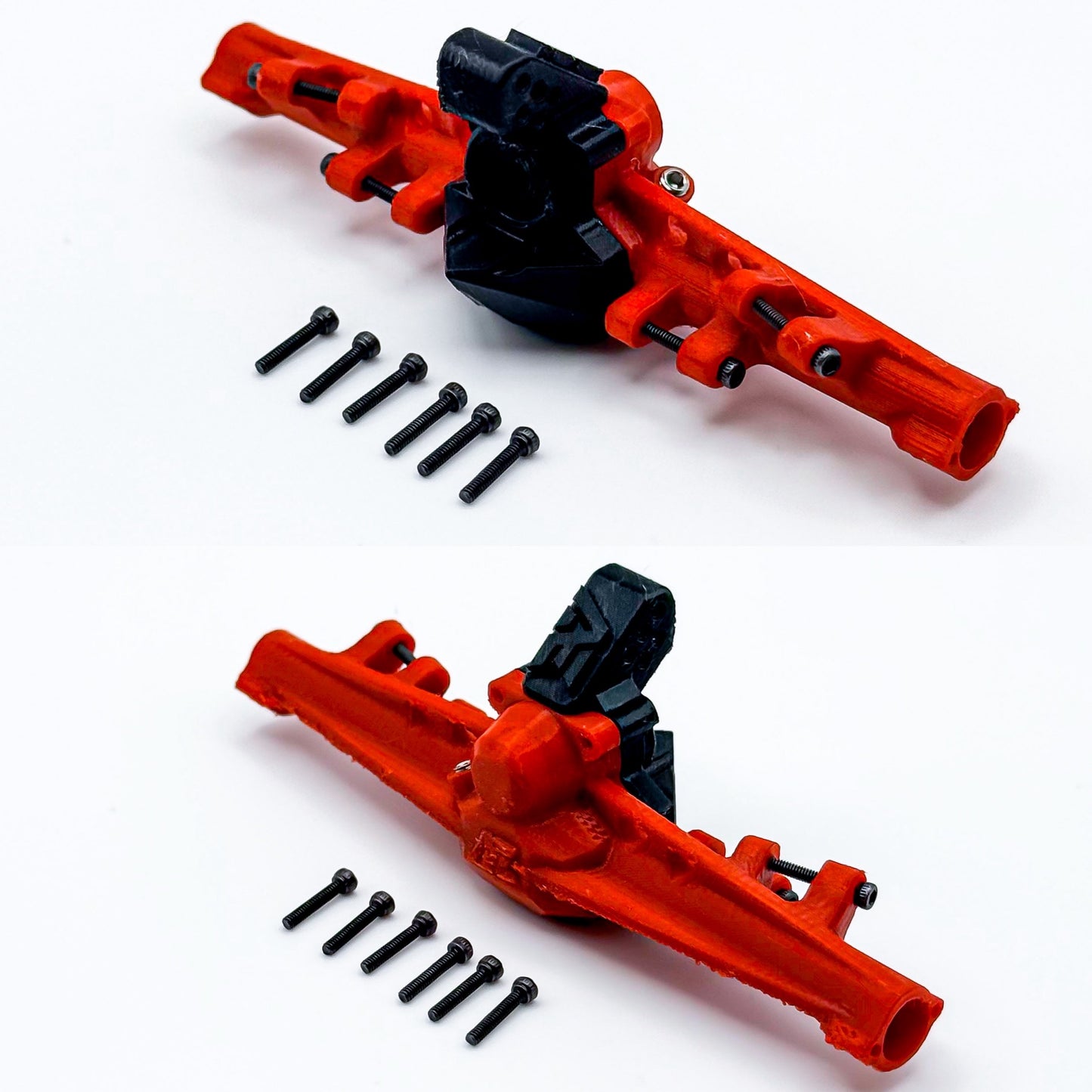 AE Rock Attack™ Rear Axle Housing (Replaces Meus Isokinetic Axle Housing)