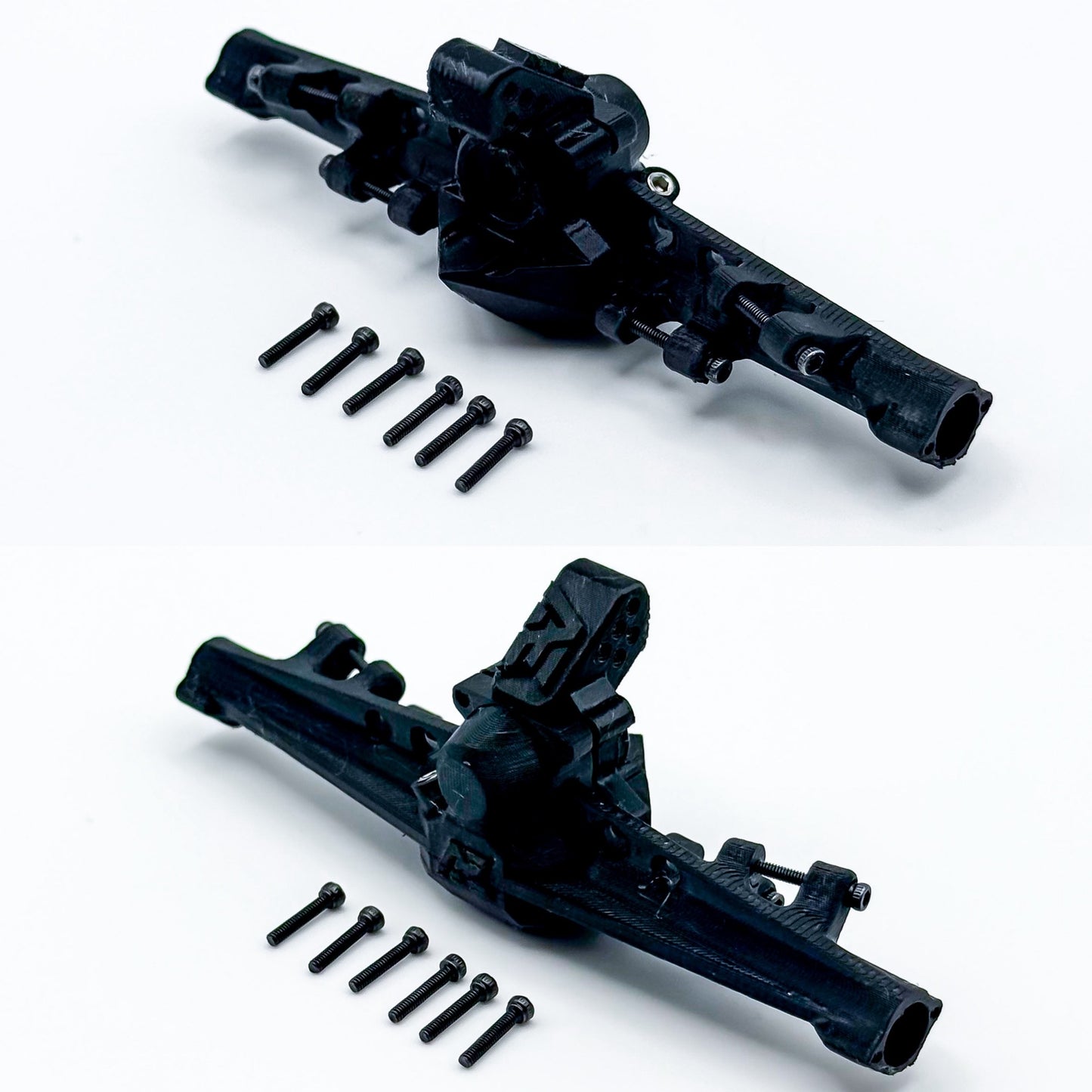 AE Rock Attack™ Rear Axle Housing (Replaces Meus Isokinetic Axle Housing)