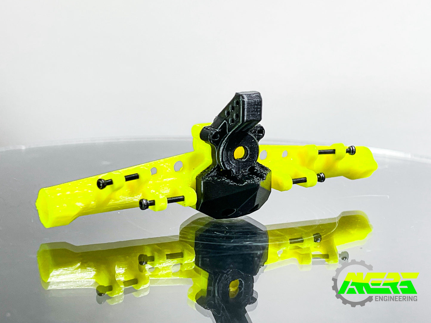 AE Rock Attack™ Rear Axle Housing (Replaces Meus Isokinetic Axle Housing)