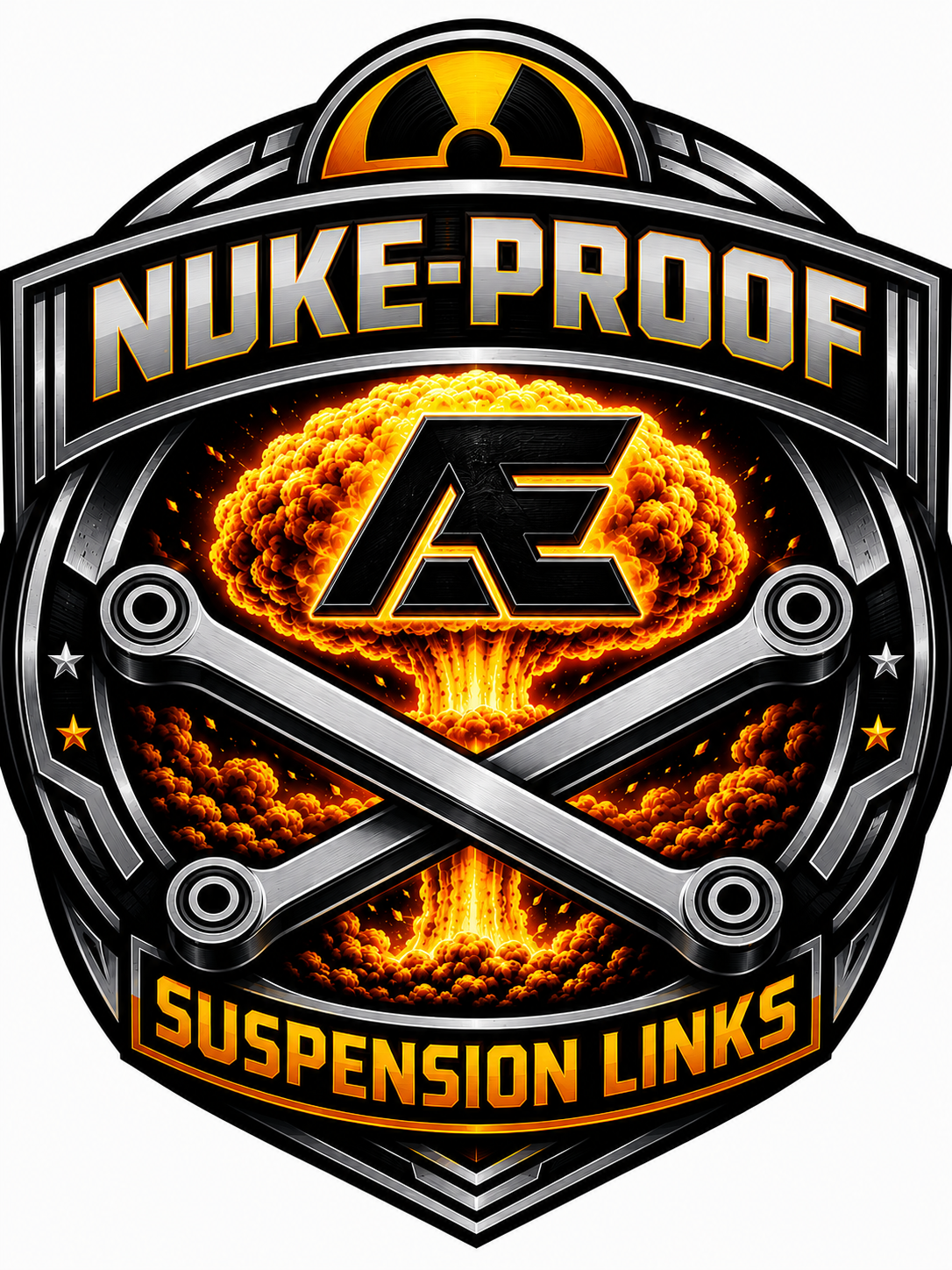 NUKE-PROOF 1:24 Links