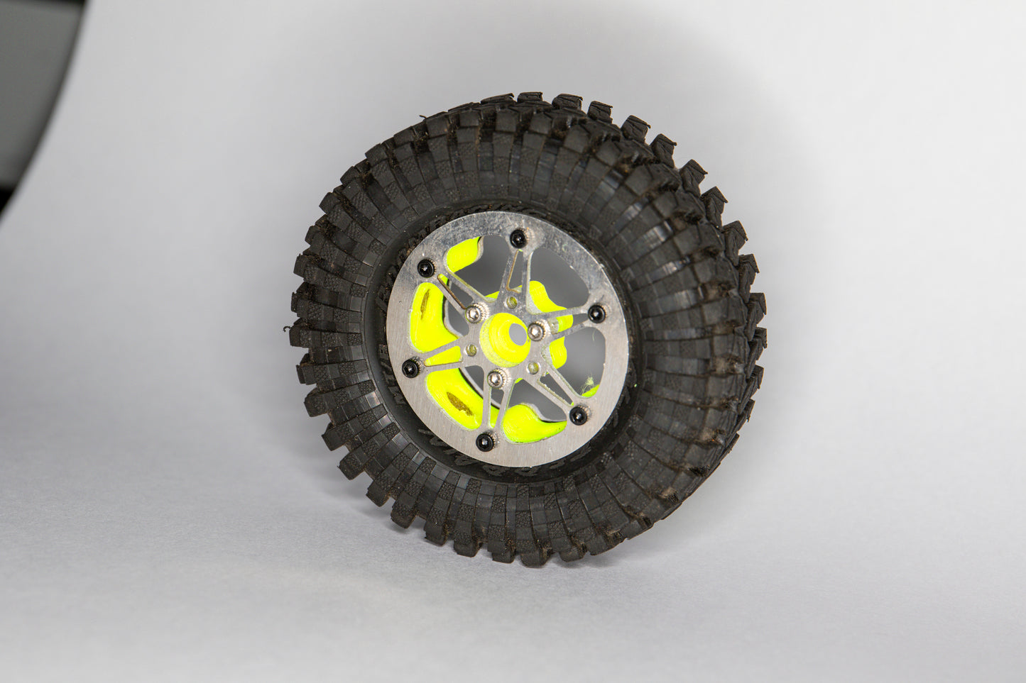 SETAE™ 33mm (1.3") Super Double Beadlock Wheels