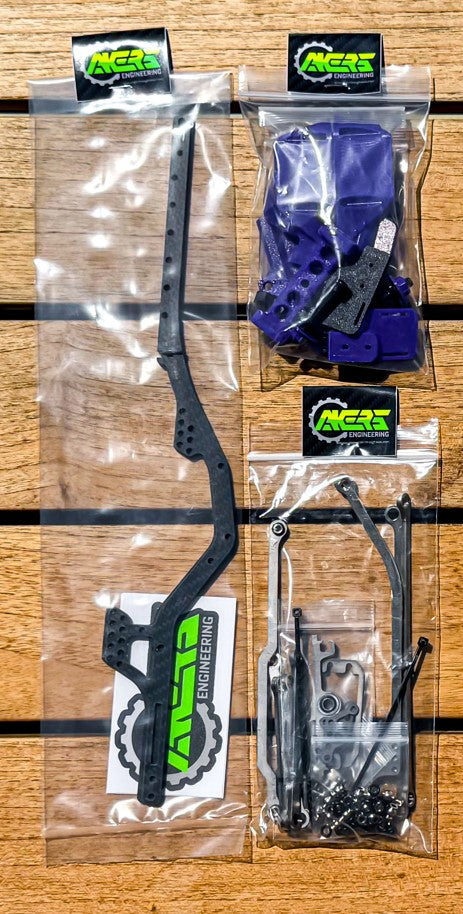 IGUANA LCG Chassis System
