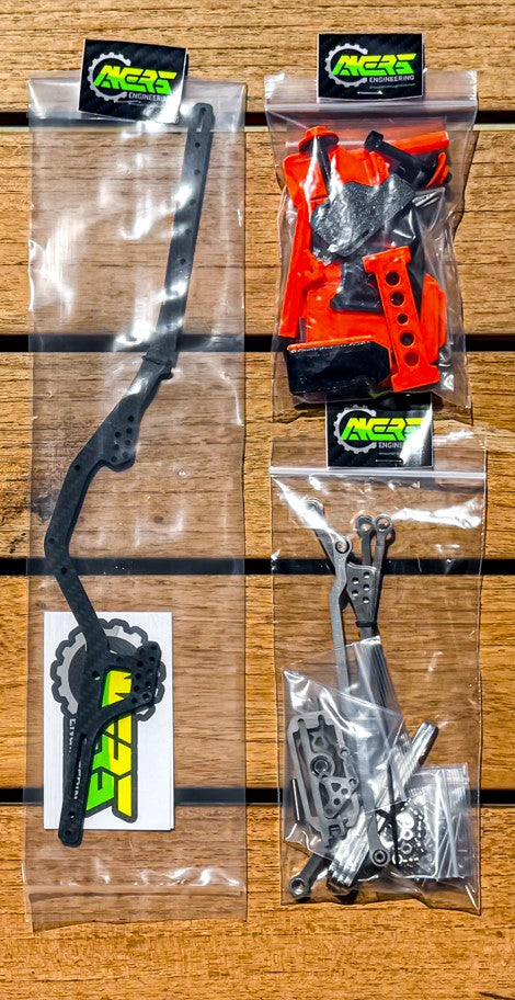 IGUANA LCG Chassis System