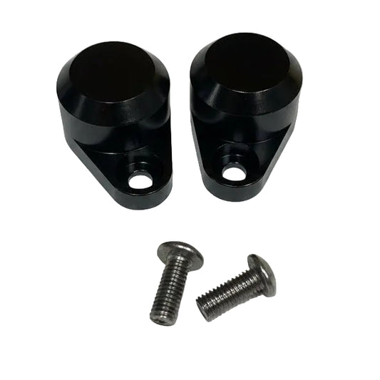 Dlux Fab Offset Shock Cap