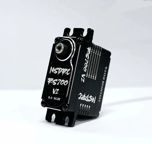 NSDRC RS700 V2 High Torque Low Profile Brushless Servo