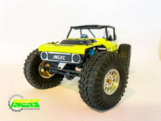 "AKERS" Front and Rear Fascia