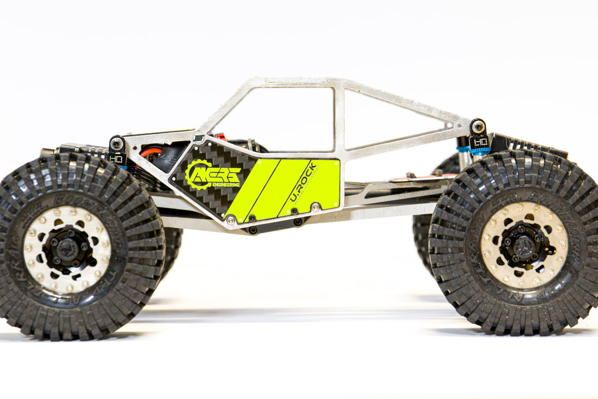Mini Crawler Frame Custom Rc Rock Crawler Chassis