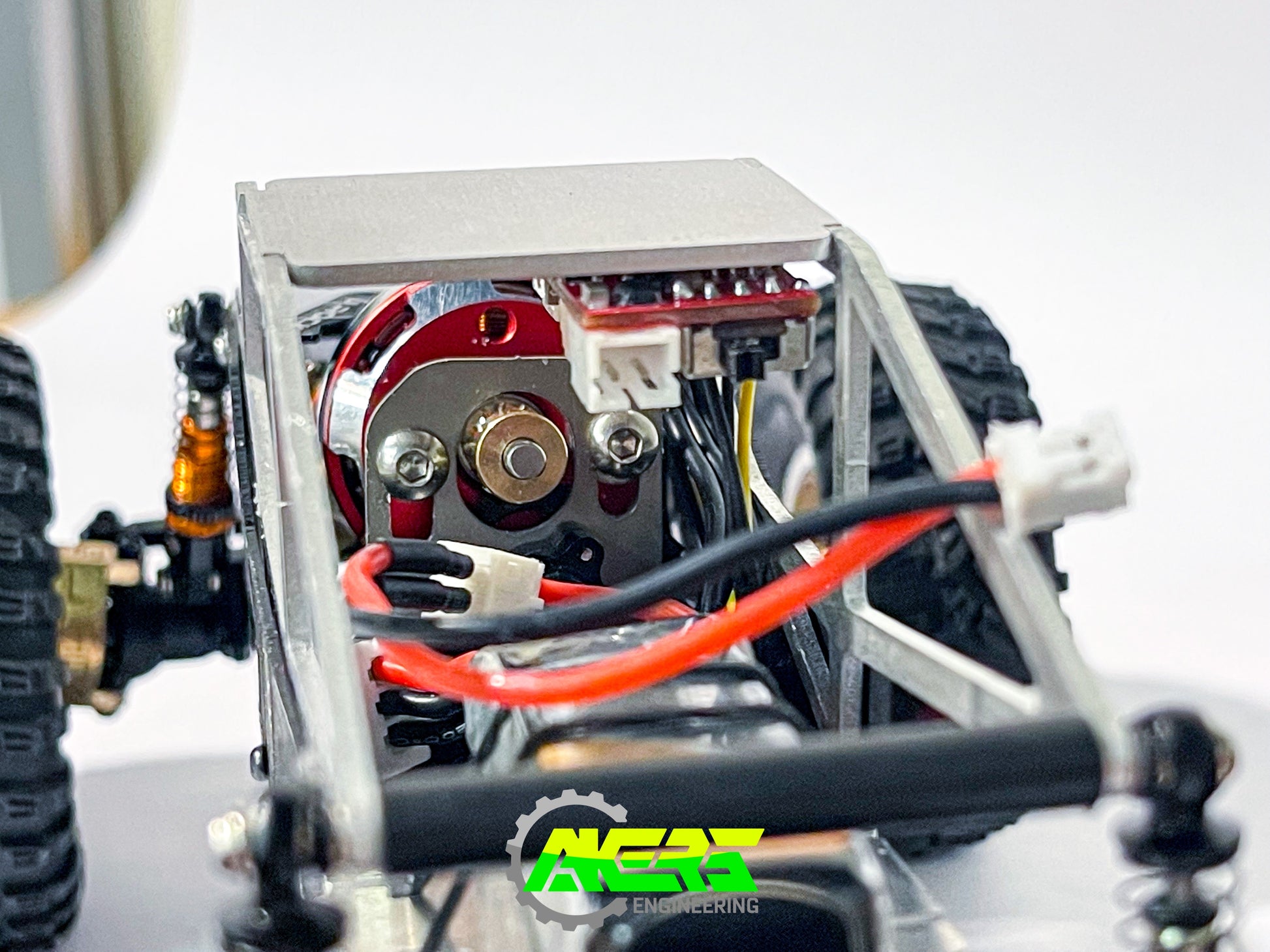 LowPro Motor Mount: Komodo / Fat Viper