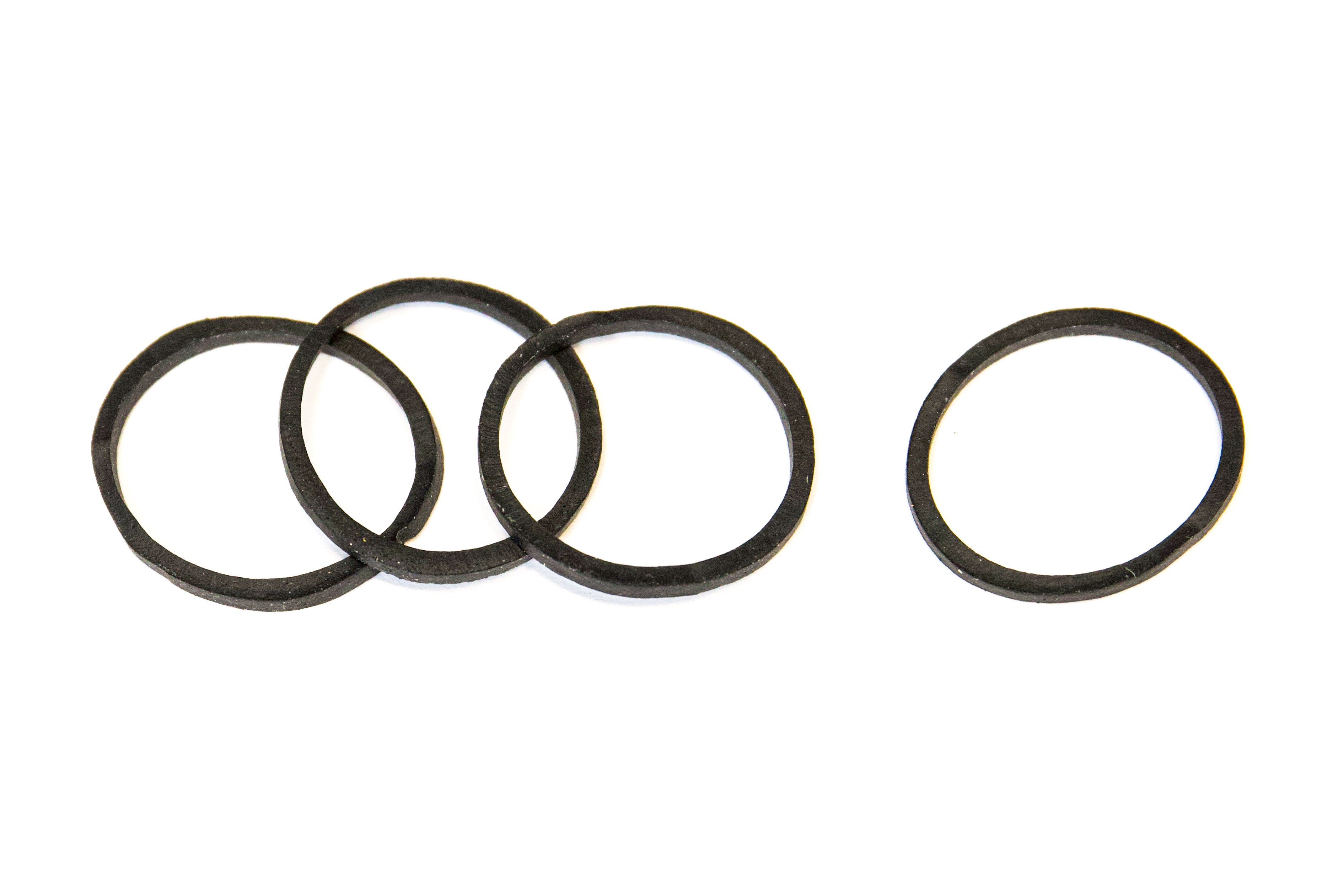 Rubber Bands, 3/4" AKERS Engineering