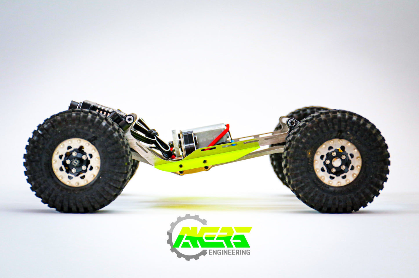 GECKO24 (SCX24 LCG Chassis)