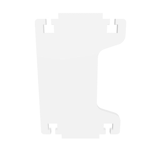 GECKO High-Clearance Rear Crossmember