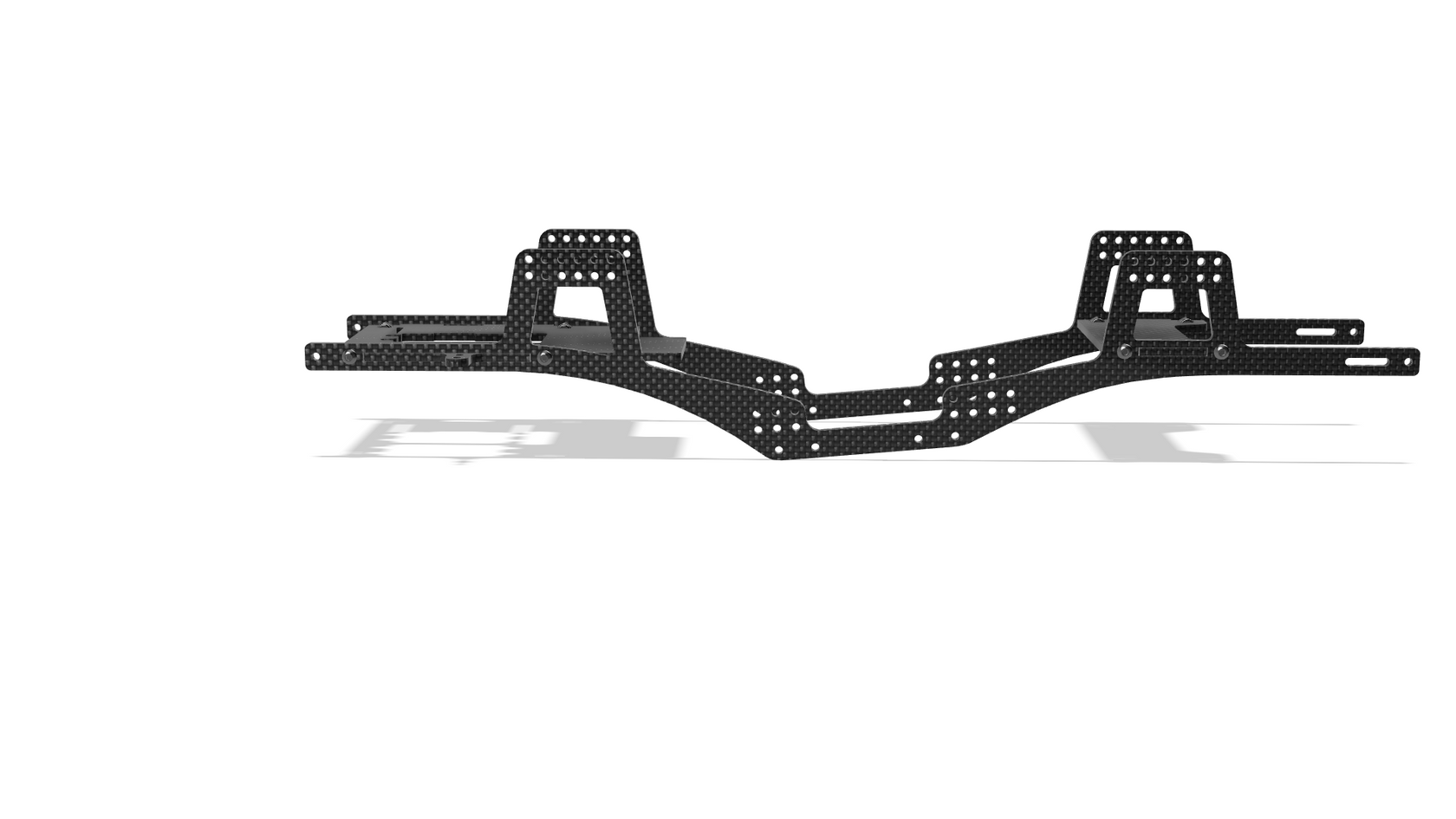 GECKO LCG Chassis Kit – AKERS Engineering