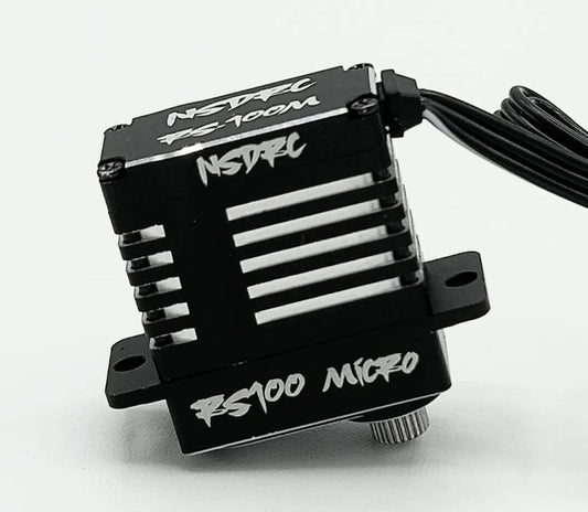 NSDRC RS100 High-Torque Micro Servo