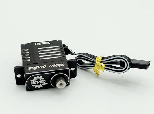 NSDRC RS100 High-Torque Micro Servo