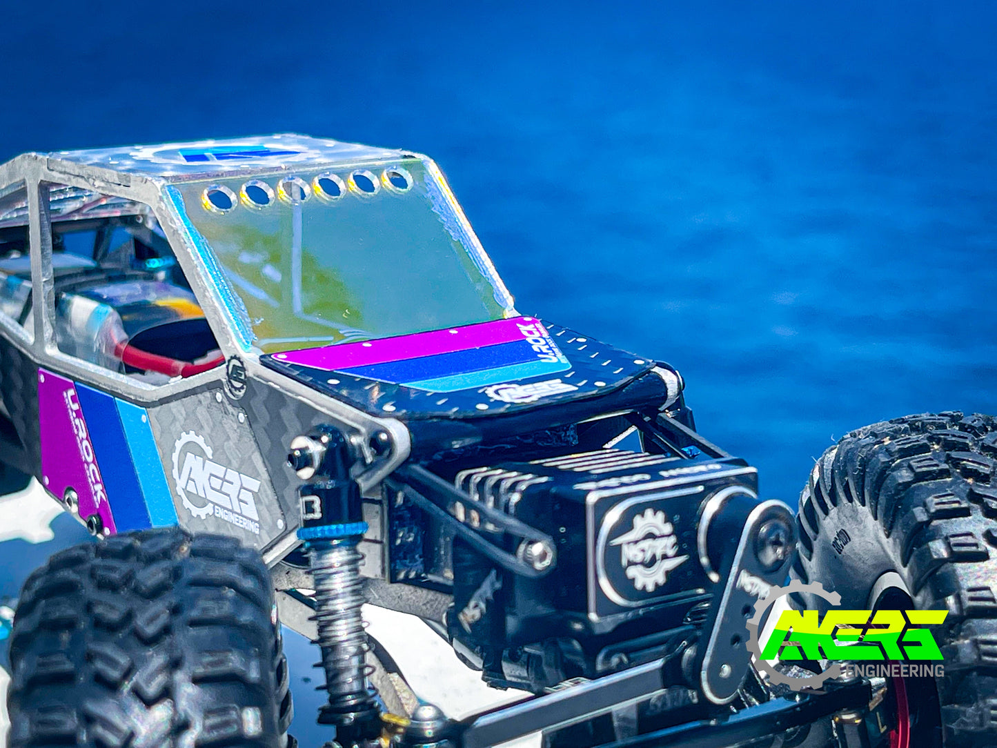 U.ROCK Buggy Panels (Iridescent)